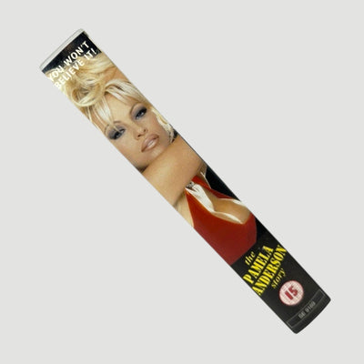 1995 Pamela Anderson Story VHS