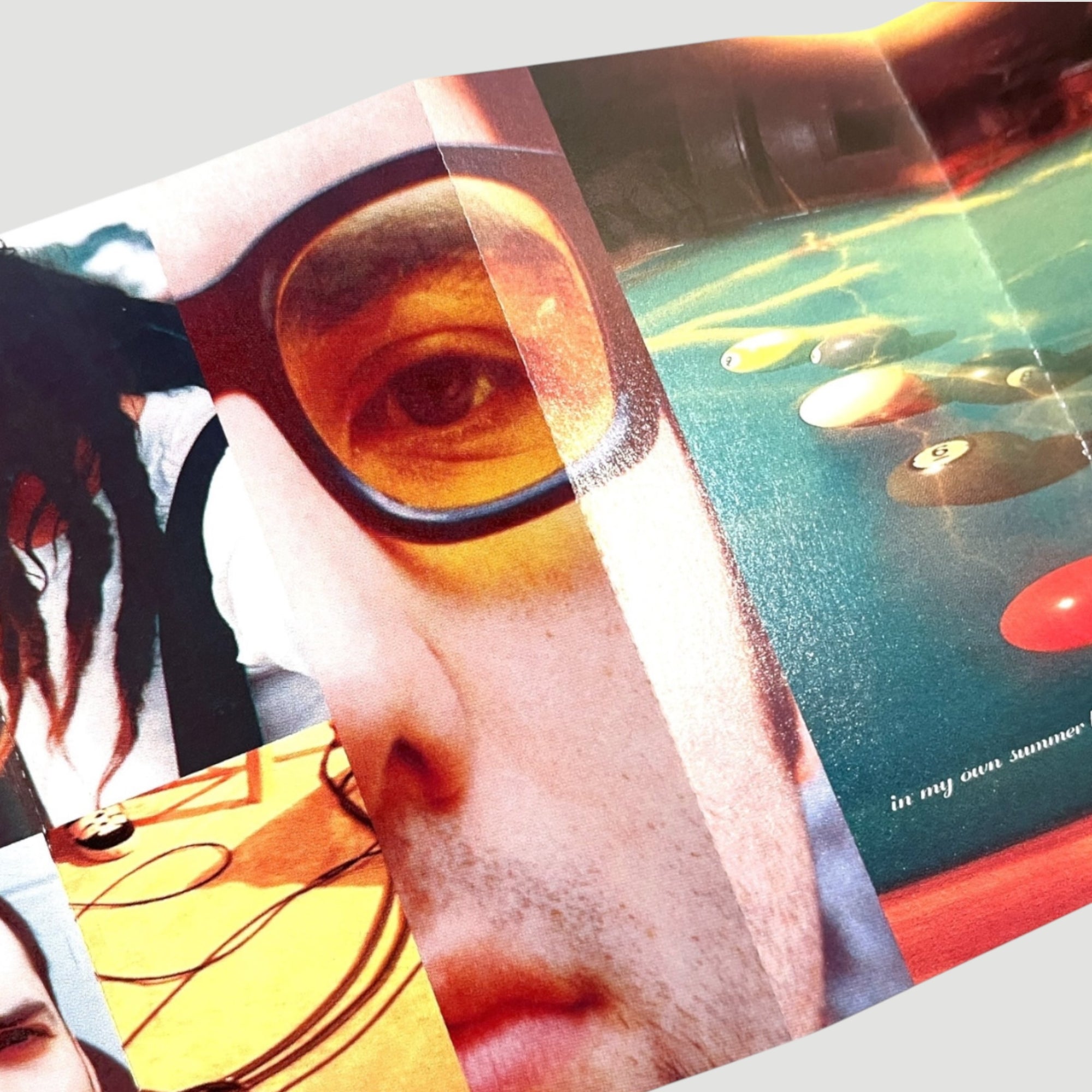 1997 Deftones Around the Fur US Cassette