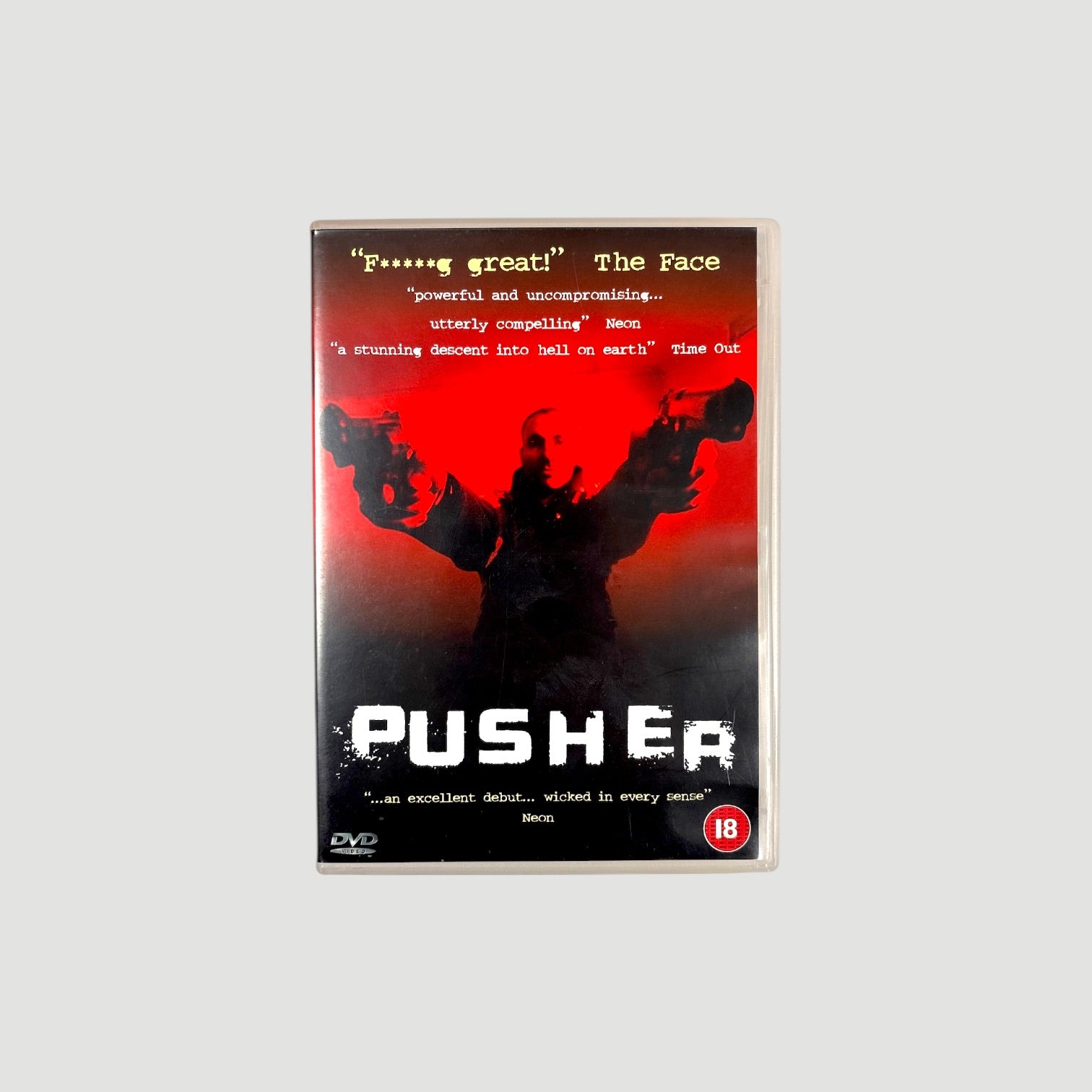 1996 Pusher UK DVD