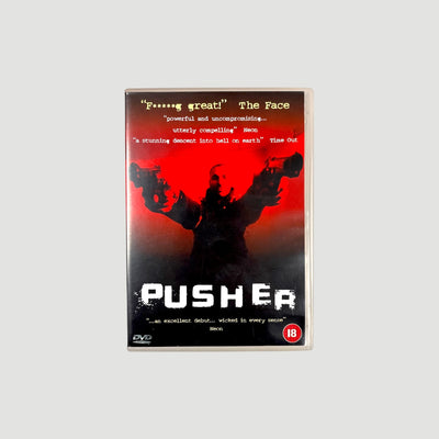 1996 Pusher UK DVD