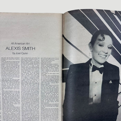 1981 Interview Magazine