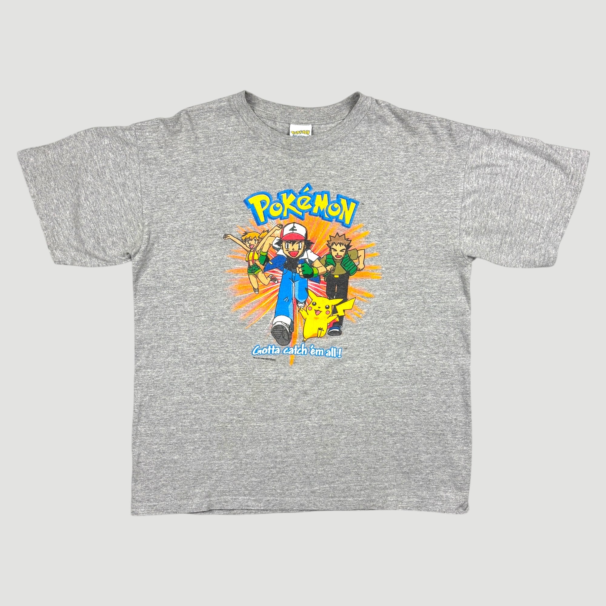 1992 Pokemon T-Shirt