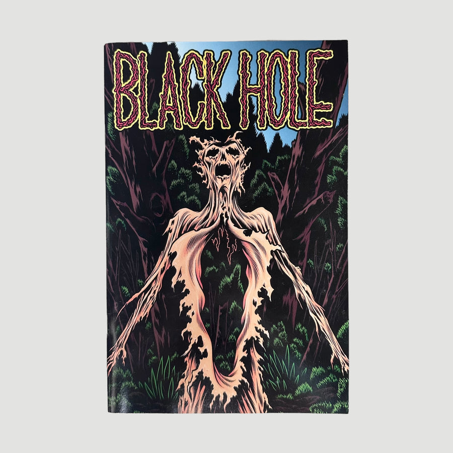 1995 Black Hole #1 by Charles Burns