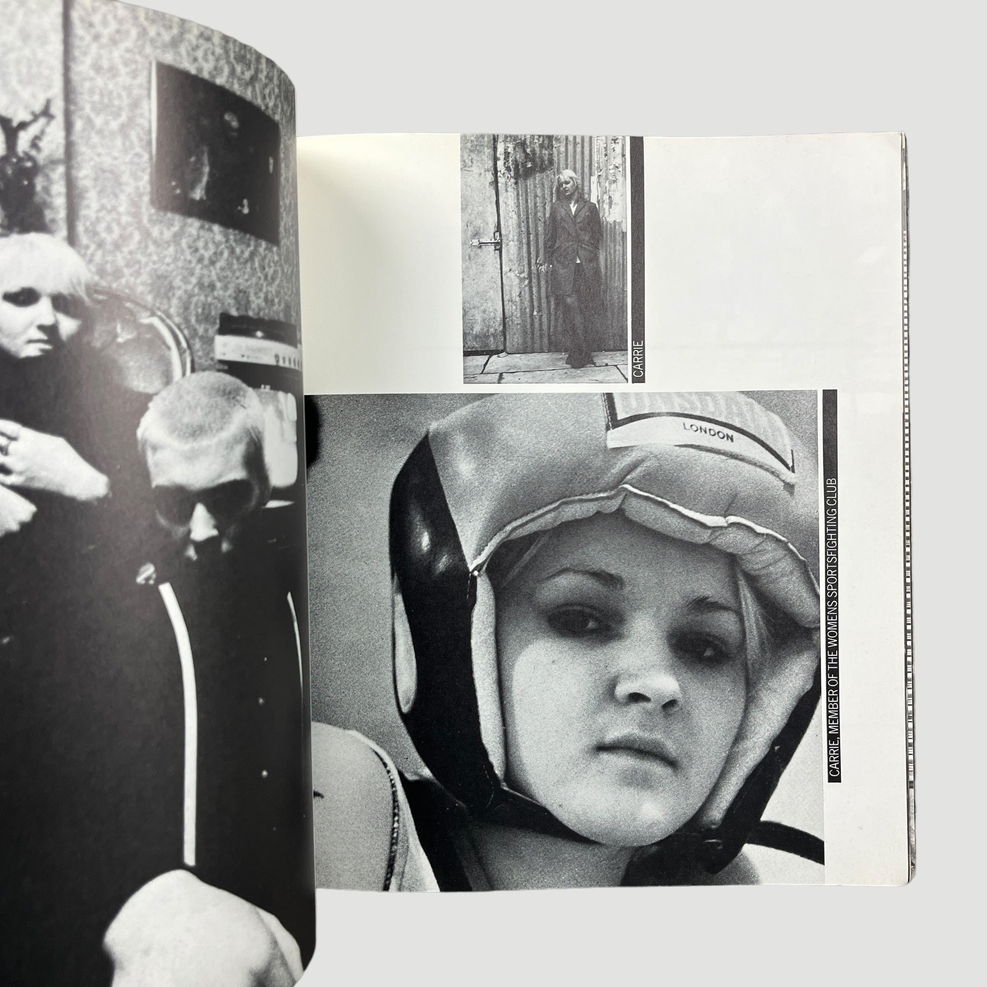 1982 Nick Knight 'Skinhead' 1st Edition Softback