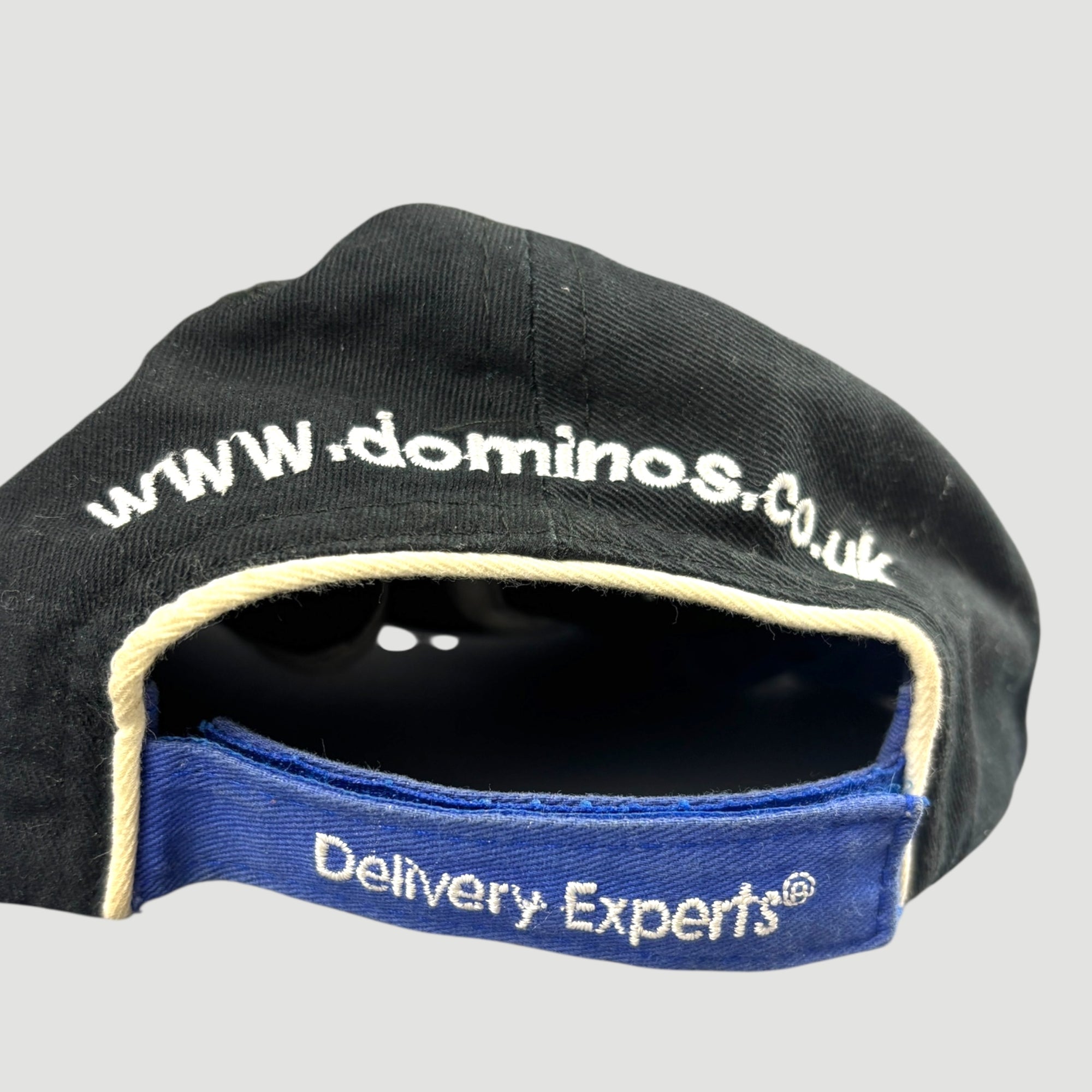 90's Domino’s Staff Cap