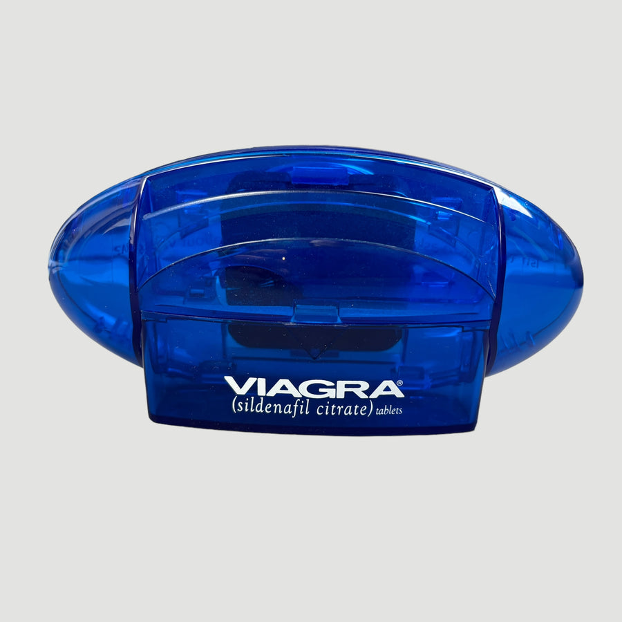 90's Viagra Promo Clock