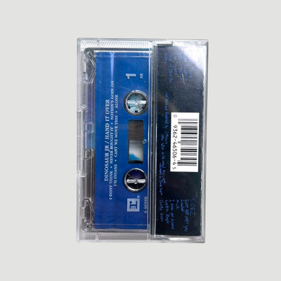 1997 Dinosaur Jr Hand it Over Euro Cassette