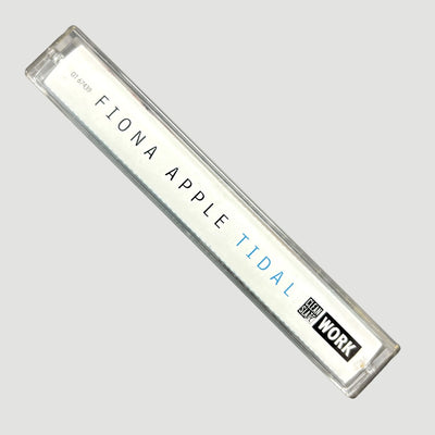 1996 Fiona Apple 'Tidal' US Cassette