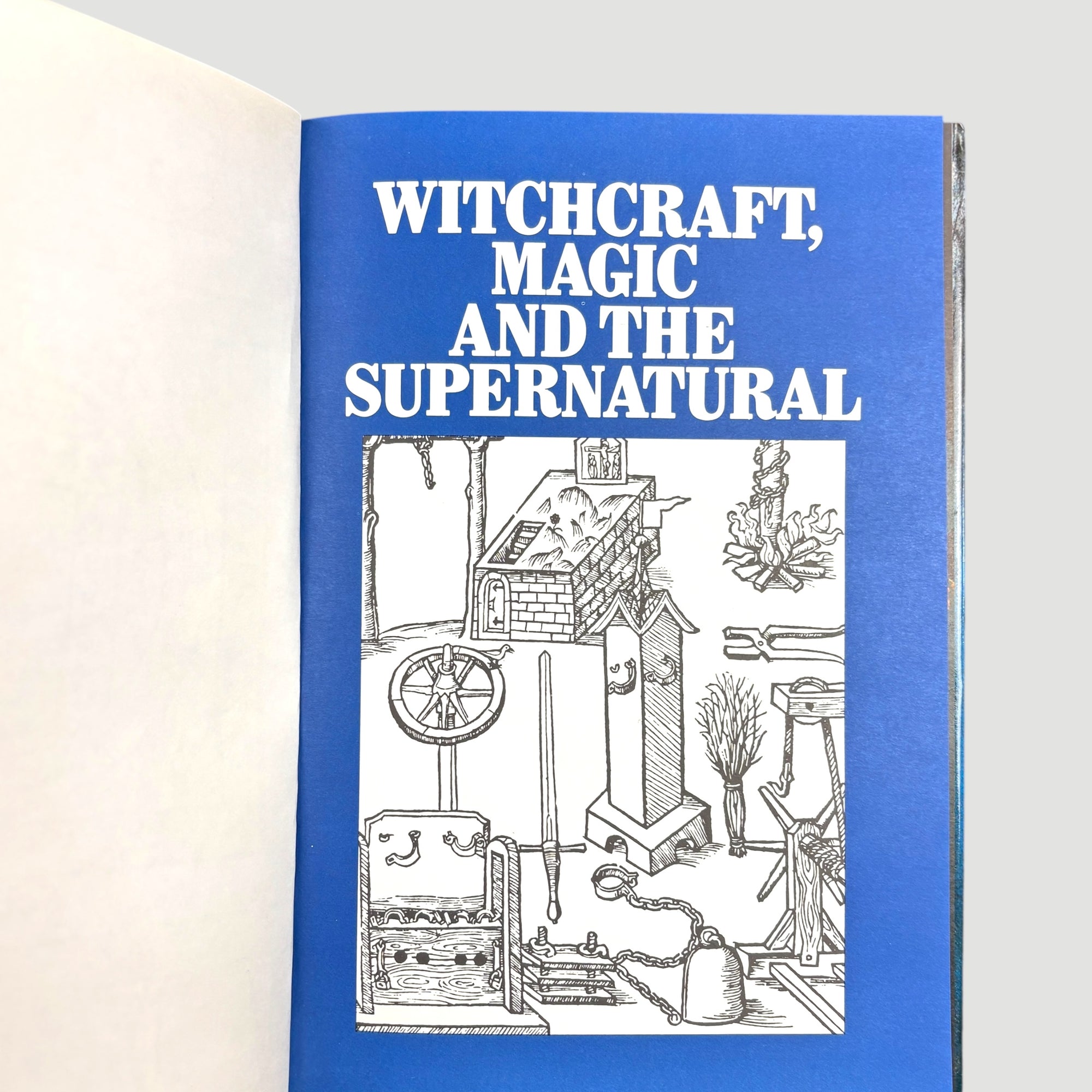 1974 Witchcraft: Magic & The Supernatural