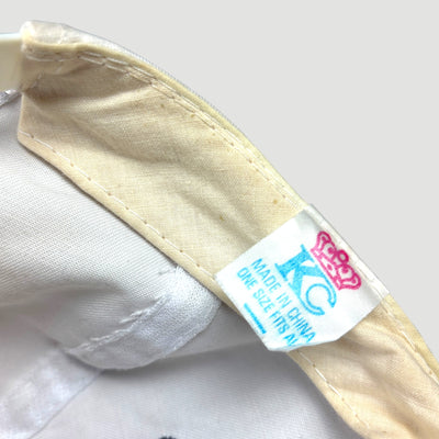 90's Milk 2 Tone Cap