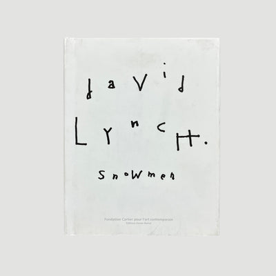 2007 David Lynch Snowmen HB 1st Ed.