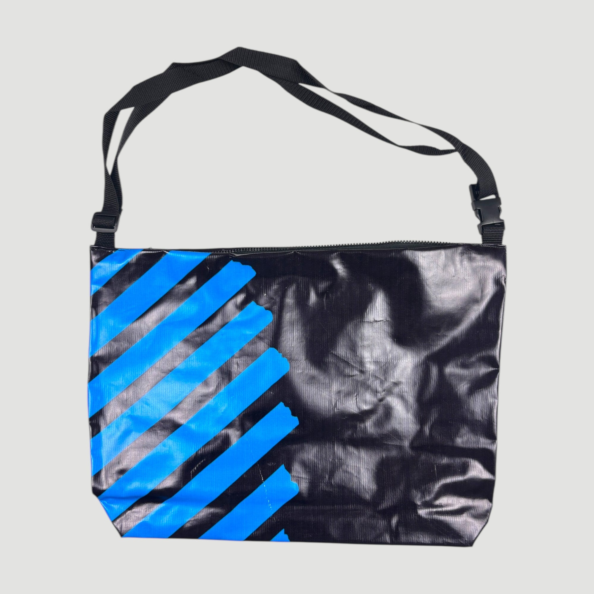 Tom Vek x UG Banner Messenger Bag  (No.4/25)