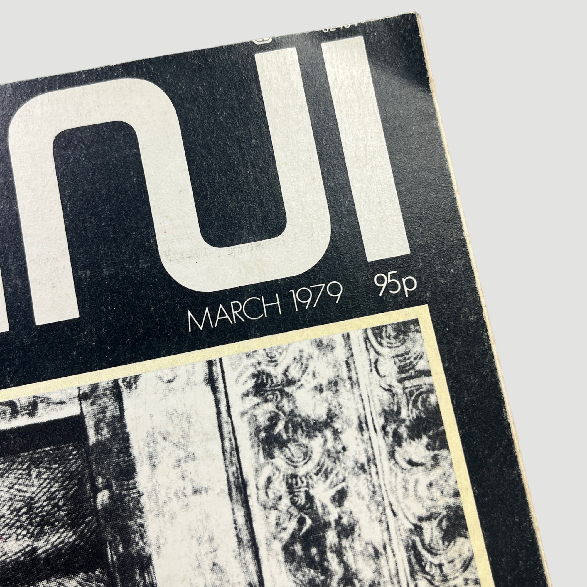 1979 OMNI Magazine Arthur C. Clarke Issue