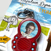 2000 Napoloen Dynamite Keyring