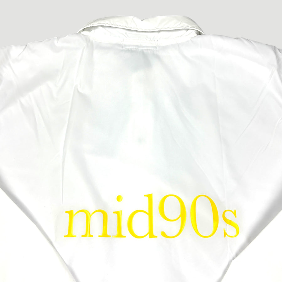 2020 Mid 90s x Wind & Sea Windbreaker