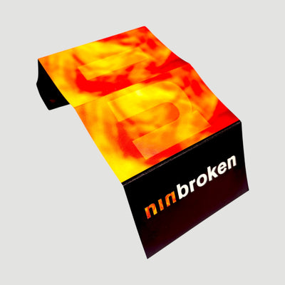 1992 Nine Inch Nails Broken UK Cassette EP