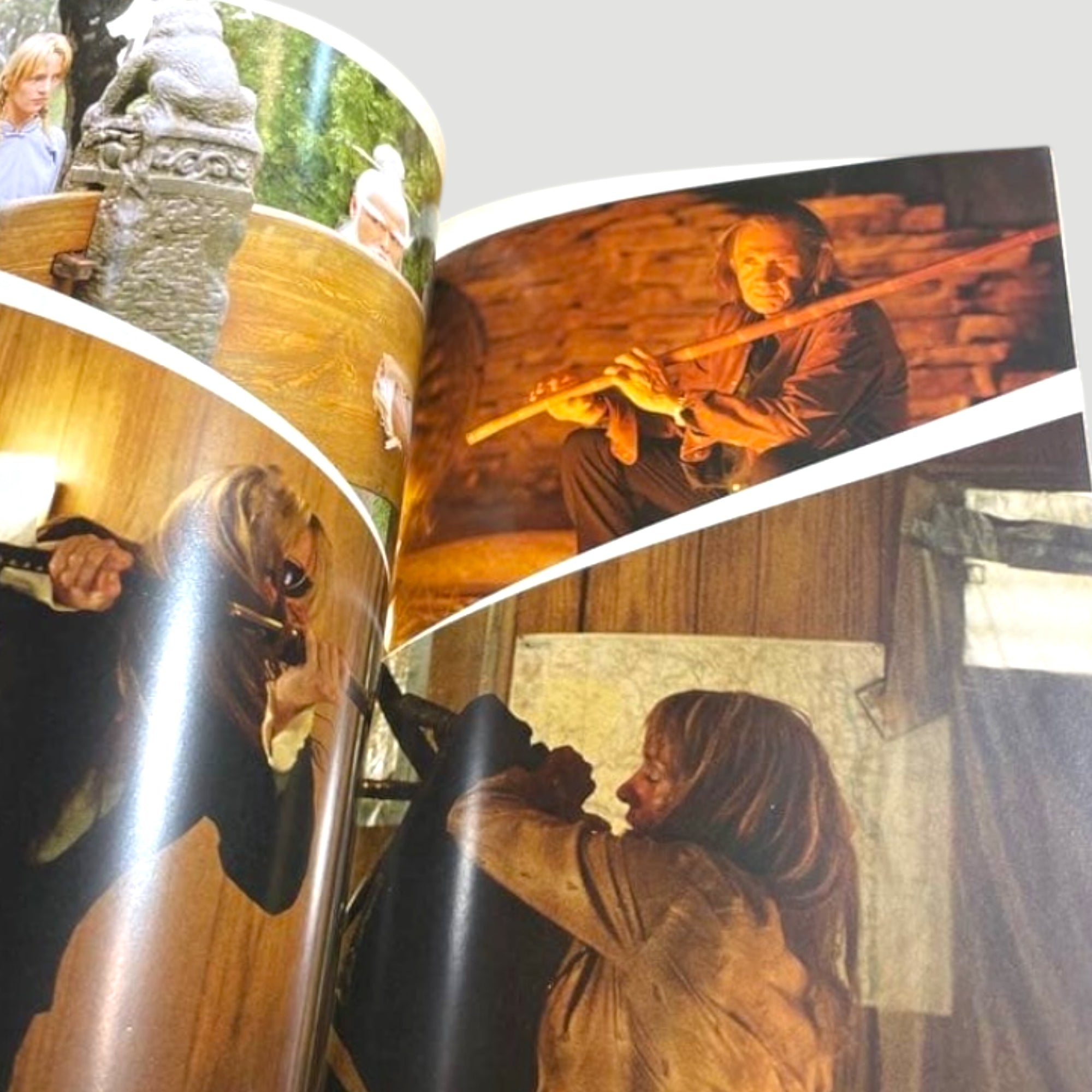 2004 Kill Bill Vol 2 Japanese Programme