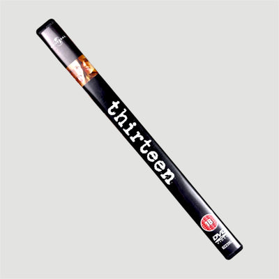 2003 Thirteen UK DVD