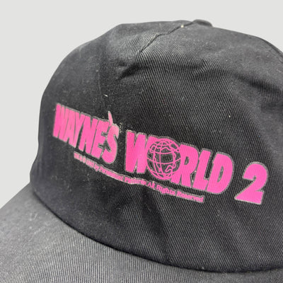 1993 Waynes World 2 Cap