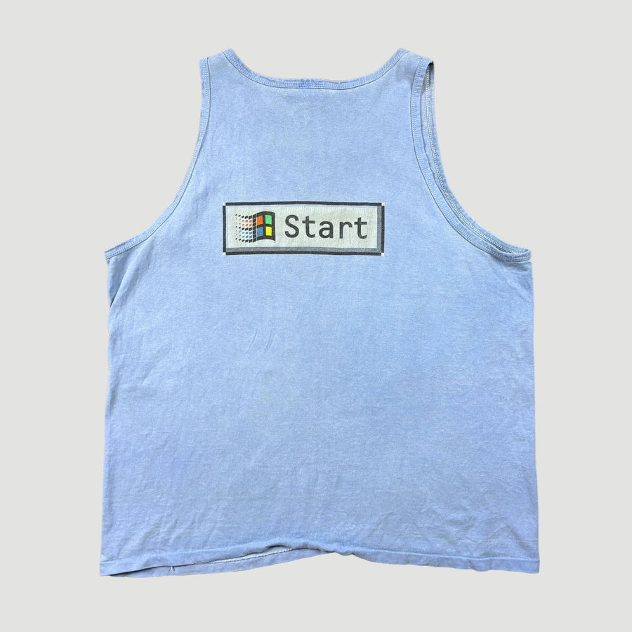 1995 Microsoft Windows '95 'Start' Vest