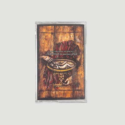 2000 The Smashing Pumpkins Machina Cassette