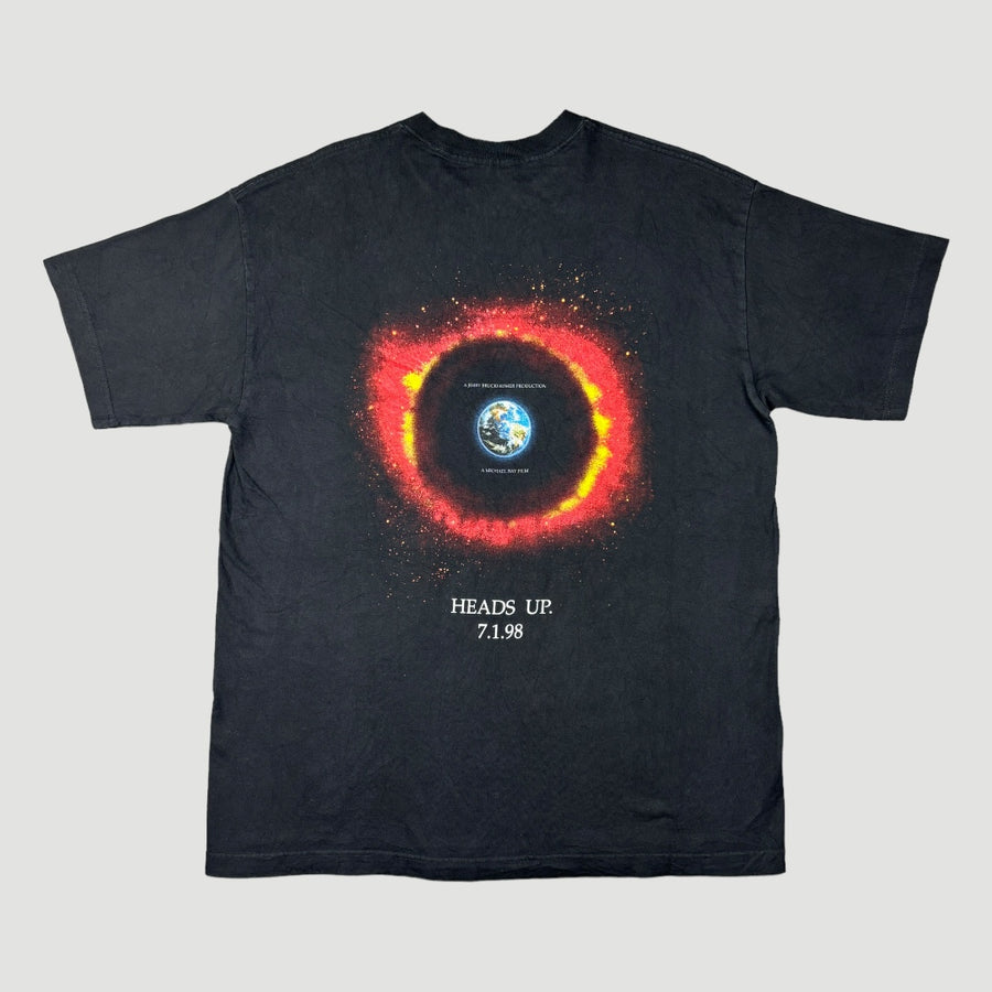 1998 Armagedon 'Heads Up' T-Shirt