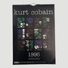 1995 Kurt Cobain Calendar