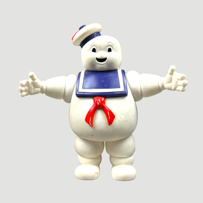 1984 The Real Ghostbusters Stay Puft Marshmallow Man