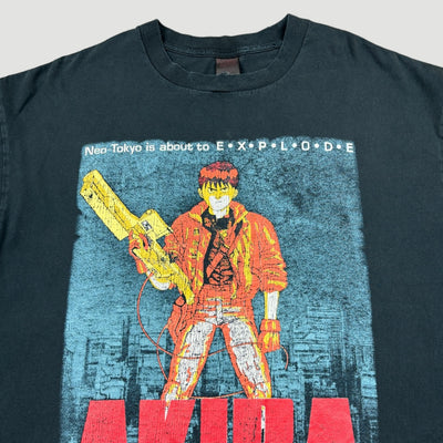 90's Akira Kaneda Fashion Victim T-Shirt