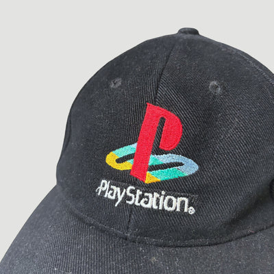 Mid 90's PlayStation Black Cap
