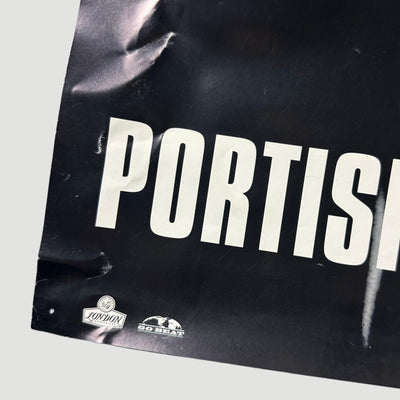 1997 Portishead ‘Portishead’ Poster