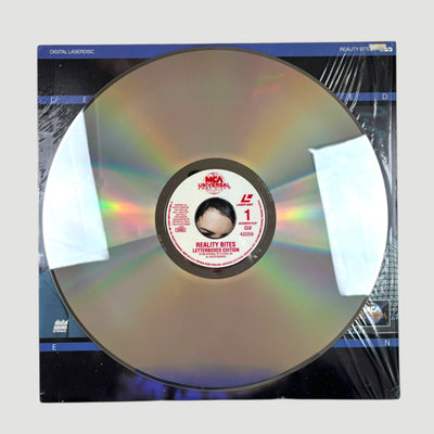 1995 Reality Bites UK Laserdisc