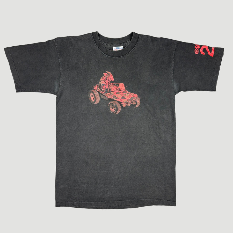 2001 Gorillaz 'Gorillaz' 23 T-Shirt