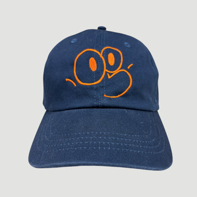 UG Cartoon Icon Navy Cap