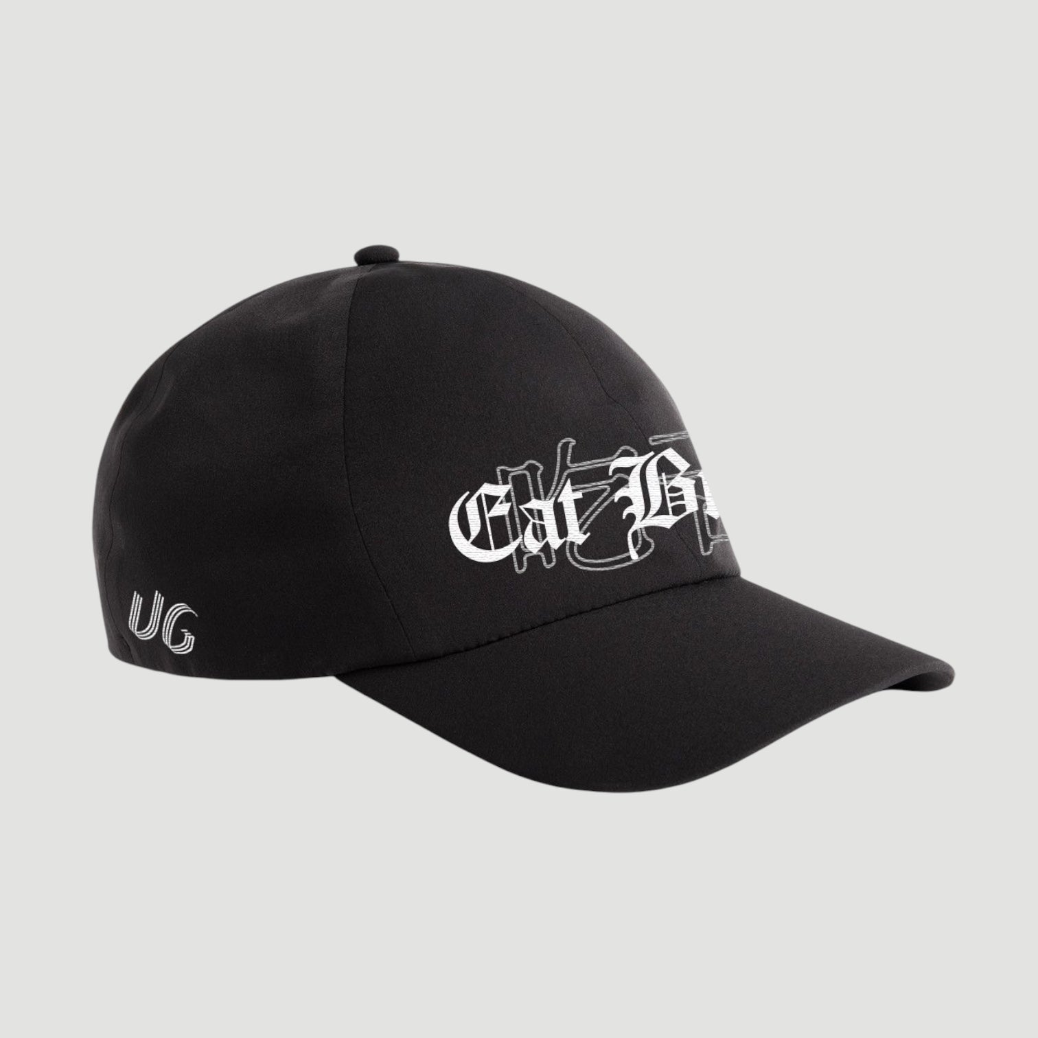 Lydia Pang x UG Eat Bitter Black Cap