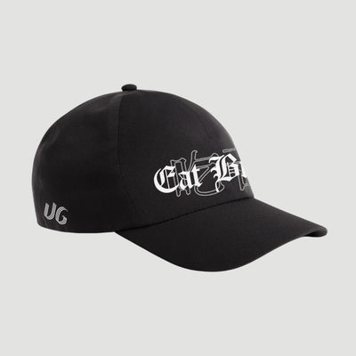 Lydia Pang x UG Eat Bitter Black Cap