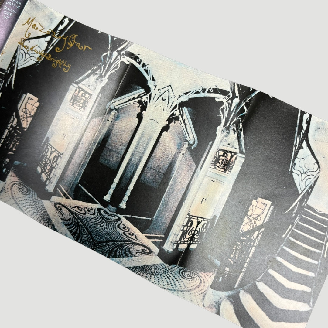 1990 Mazzy Star She Hangs Brightly Cassette