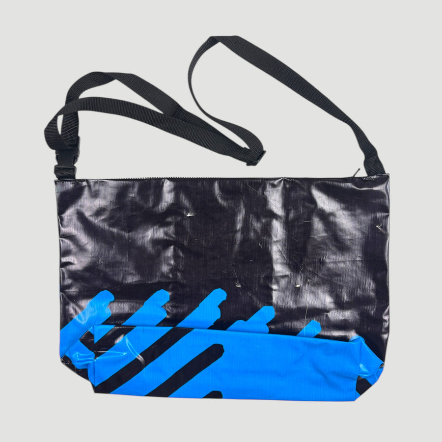 Tom Vek x UG Banner Messenger Bag  (No.12/25)