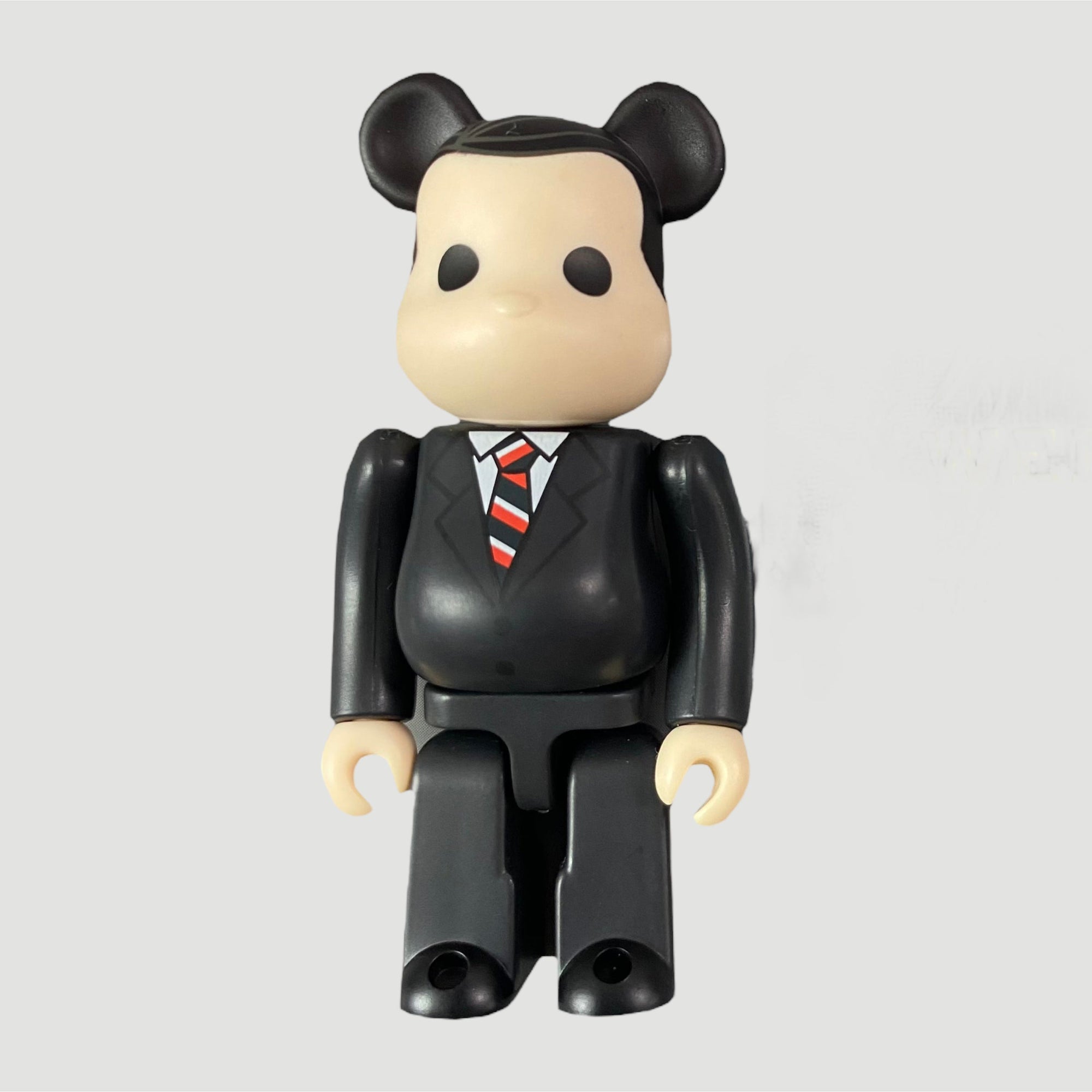 2010 Bearbrick Twin Peaks Agent Cooper