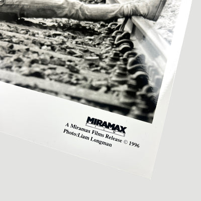 1996 Trainspotting Miramax Press Photo