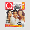 1994 Q Magazine Bjork, PJ Harvey, Tori Amos Issue