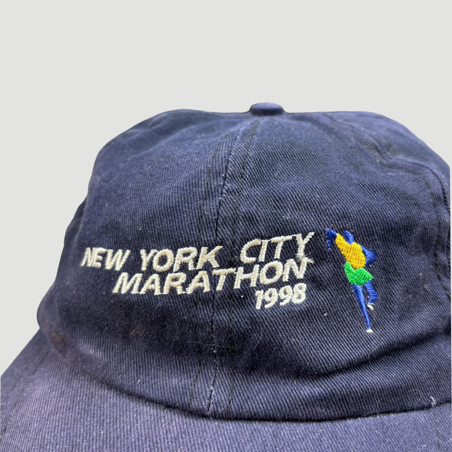 1998 New York Marathon Cap