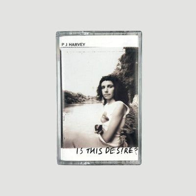 1995 PJ Harvey Is this Desire Cassette