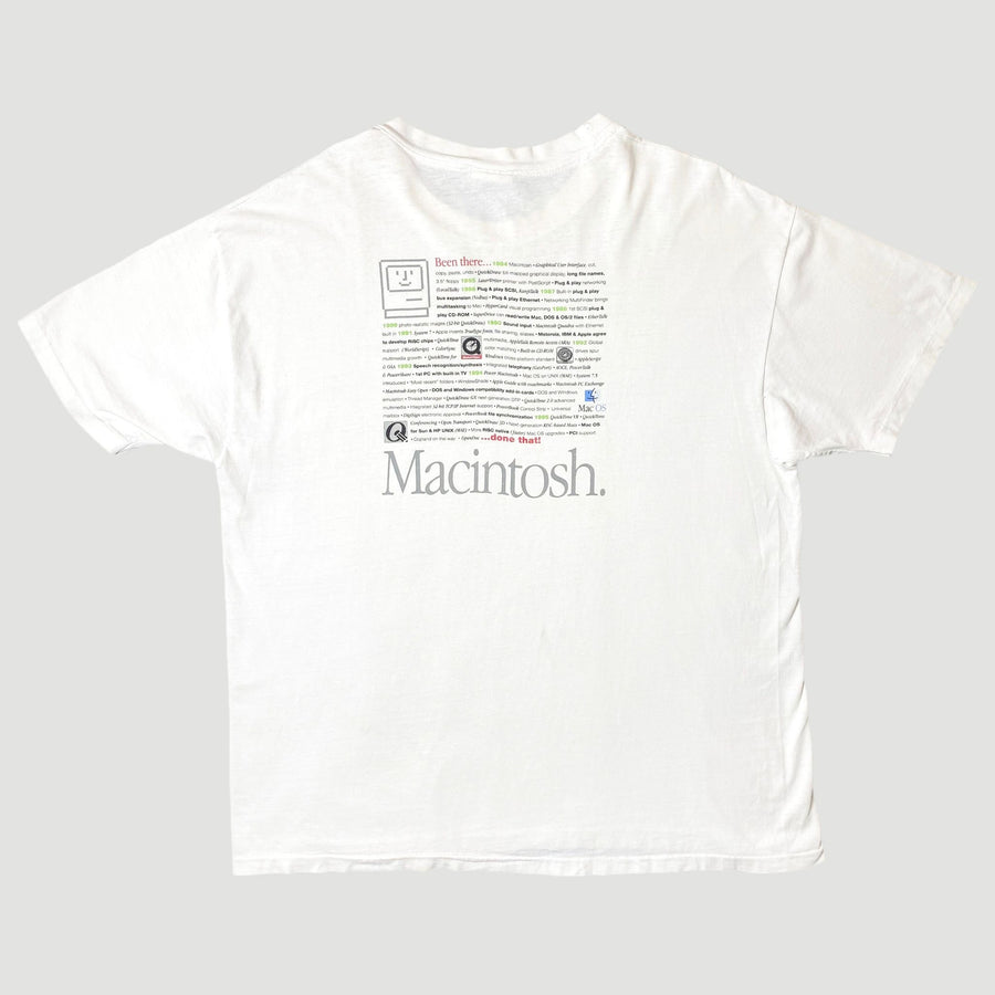 1997 Apple 'Been there...done that!' T-Shirt