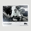 1994 Weezer Blue Album Press Photograph