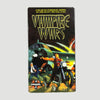1998 Vampire Wars Manga VHS