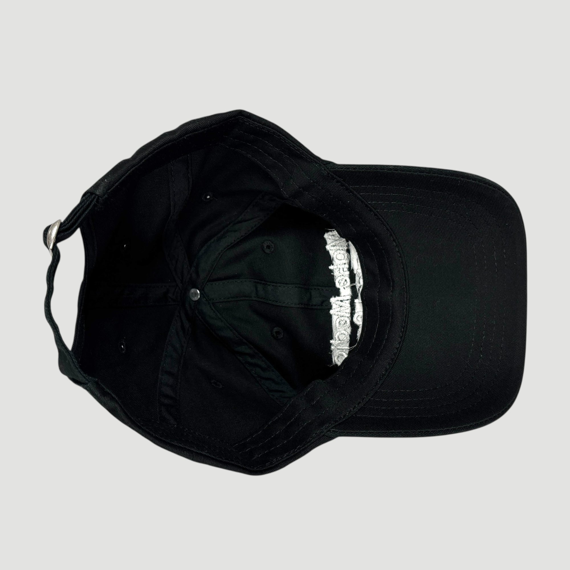 UG Make Media Physical Again Black Cap