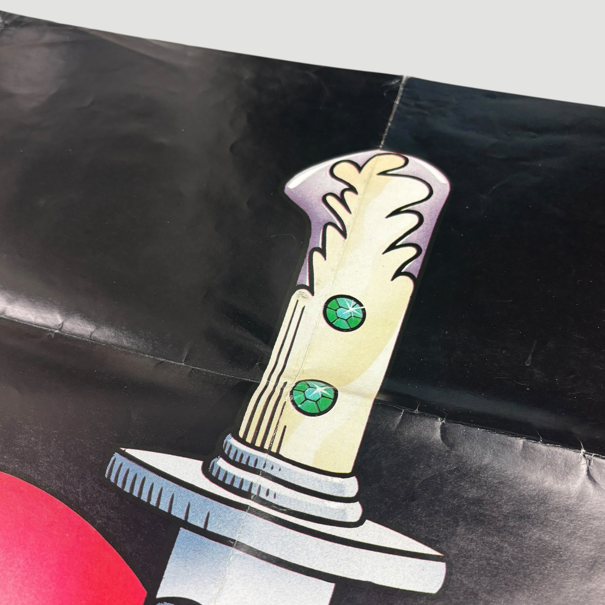 90's Wild At Heart Poster