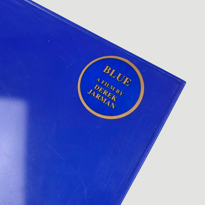 1993 Derek Jarman Blue UK OST CD