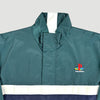 90's PlayStation Panelled Windbreaker Jacket